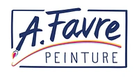Logo A. Favre Peinture