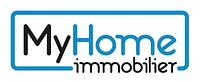 Logo MyHome Immobilier JCM SA