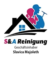 Logo S.Majoleth Reinigung