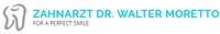 Zahnarzt Wettingen Dr. med. dent. Walter Moretto-Logo