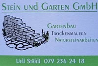 Logo Stein und Garten GmbH