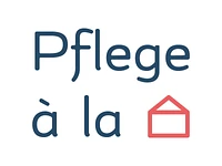 Pflege à la maison-Logo
