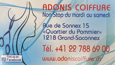 Adonis Coiffure