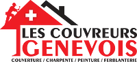 Logo Les couvreurs Genevois