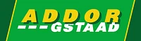 Logo Addor AG Tiefbau und Transporte