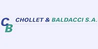 Logo Chollet & Baldacci SA