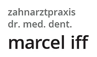 Logo zahnarztpraxis dr. med. dent. marcel iff
