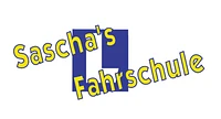 Sascha's Fahrschule logo