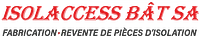 Logo ISOLACCESS BÂT SA
