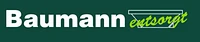 Logo Baumann Entsorgungs AG