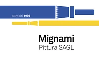 Mignami Pittura Sagl logo