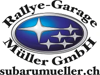 Rallye-Garage Müller GmbH-Logo