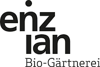 Logo Enzian Bio-Gärtnerei