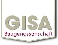 Logo Baugenossenschaft GISA