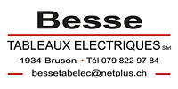 Besse Tableaux Electriques Sàrl-Logo