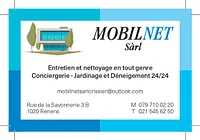 Mobilnet Sàrl-Logo