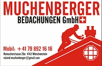 Muchenberger Bedachungen GmbH-Logo