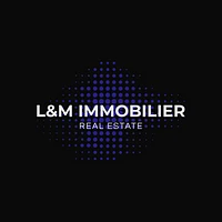 Logo L&M IMMOBILIER Sàrl