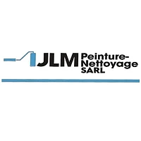 Logo JLM peinture papiers peints nettoyages Sàrl