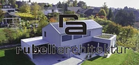 Logo rubeli architektur GmbH