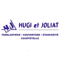 Hugi et Joliat-Logo
