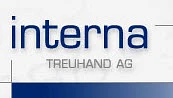 Logo Interna Treuhand AG
