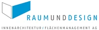 RAUM UND DESIGN Innenarchitektur / Flächenmanagement AG-Logo