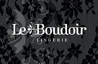 Le Boudoir Lingerie logo