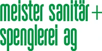 Logo Meister Sanitär + Spenglerei AG
