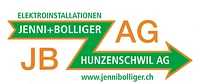 Logo Jenni + Bolliger Hunzenschwil AG