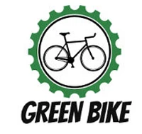 Green Bike Nicolas Parlante logo