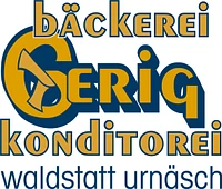Bäckerei-Konditorei Gerig logo