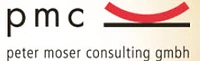 Logo PMC Peter Moser Consulting GmbH