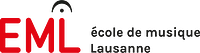 EML Ecole de Musique de Lausanne-Logo