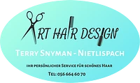 Logo Art Hair Design