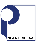 P ingénierie SA logo