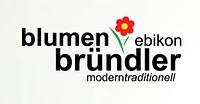 Blumen Bründler logo