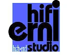 Logo Erni Hifi Studio GmbH