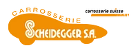 Logo Carrosserie Scheidegger SA