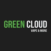Logo Green Cloud - Vape & More