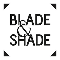 Blade & Shade logo