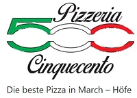 Pizzeria Cinquecento GmbH-Logo