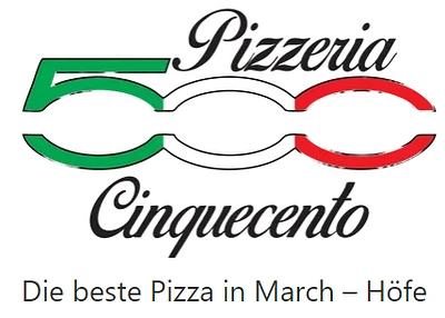 Pizzeria Cinquecento GmbH