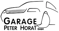 Logo Garage Peter Horat GmbH
