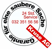 Kruse AG Rohr-Reinigungen logo