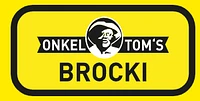 Logo Onkel Tom's Brocki AG