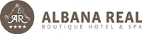 Boutique Hotel Albana Real - Restaurants & Spa-Logo