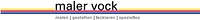 Logo Maler Vock AG