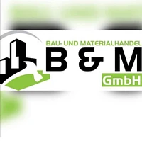 B & M Bau- & Materialhandel GmbH-Logo