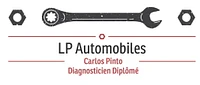 Logo LP Automobiles